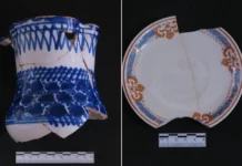 Sítio arqueológico encontrado em escavações no litoral de SP revela riqueza da sociedade no século 19