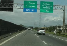 Governo de SP abre licitação para concessão de rodovias com 10 pontos de pedágio na Baixada Santista, SP