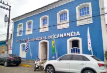 Cananéia suspende ‘Show da Virada’ e festival de verão por falta de verba