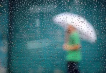 Defesa Civil emite alerta para fortes chuvas na Baixada Santista e Vale do Ribeira