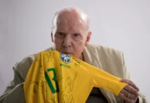 Zagallo morre aos 92 anos
