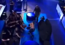 Valesca Popozuda afronta Rodriguinho em festa e é ovacionada pela web