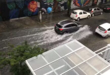 Fortes chuvas causam estragos e deixam moradores desalojados na Baixada Santista; veja a situação por cidade