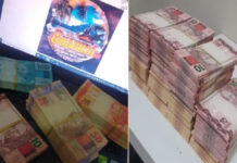 PF deflagra Operação Naruto para combater a comercialização de cédulas falsas na internet