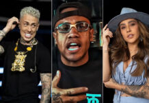 MC Daniel e Davi, Lauana Prado, Turma do Pagode e muito mais: veja as atrações para este fim de semana
