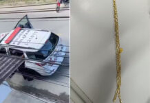 Adolescentes assaltam e agridem PM aposentado com golpes na cabeça em Bertioga