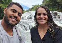 Homem preso por esganar a esposa até a morte diz que esperou ela dormir para cometer o crime