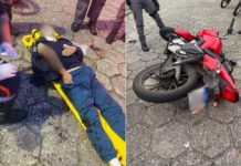 PM de folga atira em homem que roubou bolsa de mulher