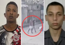 Polícia prende homem que aparece ao lado de PM sequestrado e visto pela última vez em biqueira