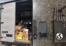 Trio sequestra entregador, obriga vítima a dirigir por minutos e foge com R$ 30 mil em materiais