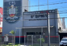 Soldado é presa após ser indiciada por furtar munições e armas de Batalhão da PM