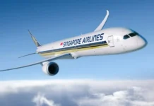 Uma pessoa morre e dezenas ficam feridas após turbulência severa em voo que ia de Londres a Singapura