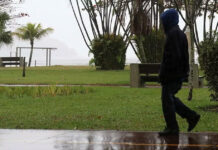 Termômetros caem e podem atingir até 9°C na Baixada Santista no feriado; veja previsão