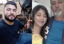 Mecânico diz que matou pai da ex porque ele não aceitava a relação; jovem também foi morta