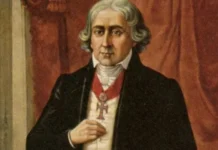 Santos lança exposição virtual sobre vida de José Bonifácio