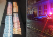 Dupla é detida com mais de R$ 1 mil em notas falsas