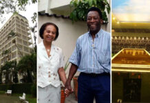 Mãe de Pelé será sepultada no cemitério vertical mais alto do mundo que abriga mausoléu do Rei