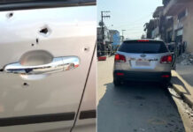 Dupla é executada com tiros no rosto e tórax