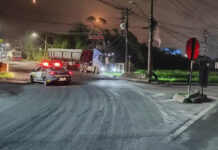 Caminhoneiro morre após ser baleado por criminosos ao sair de empresa