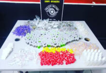 Jovem é preso com ‘supermaconha’ e cocaína