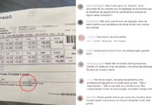 Advogado que recebeu nota escrito ‘cliente trouxa’ e funcionária de ótica são criticados na internet: ‘Triste’