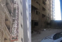 Trabalhador morre durante acidente em obra no litoral