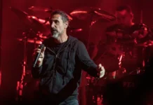 SYSTEM OF A DOWN LIDEROU O CAOS QUE MANTÉM VIVA A CHAMA DO NU METAL!