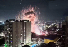 SP URGENTE! Saiba quem deve responder pela explosão na fábrica clandestina de fogos na Zona Leste