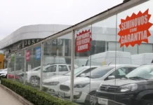 Financiamento de veículos fecha 2025 com 7,3 milhões de unidades